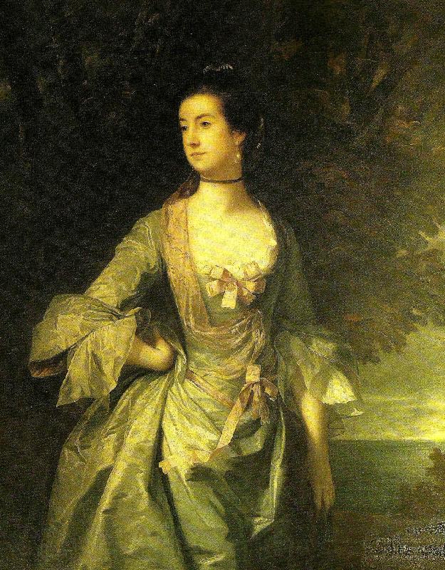 Sir Joshua Reynolds mrs hugh bonfoy Germany oil painting art